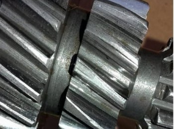 Caja ma con relación cerrada y grupo corto