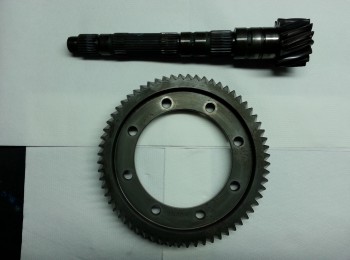 Grupos 15x64 y 17x73 be4r