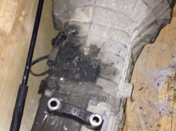 Caja de cambios de serie para escort o sierra cosworth 4x4 