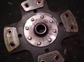 Disco embrague alcon para saxo be4 be5