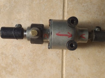 Vendo direcion rapida