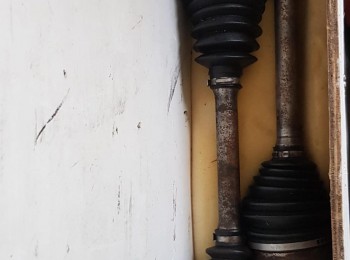 Transmisiones sadev clio 2