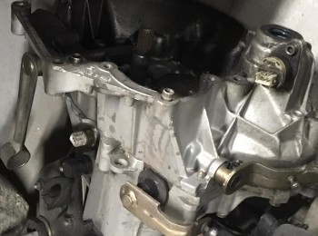 Caja gorda ma y repuestos 