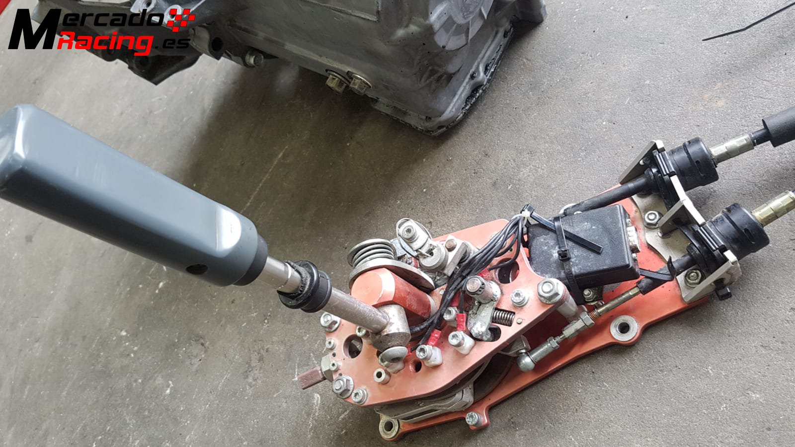 Honda Civic EP3 Quaife 5Speed Sequential Gearbox