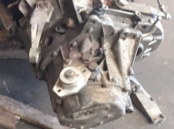 Caja de cambios peugeot citroen b5