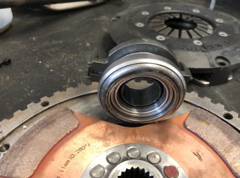 Embgrague completo ap racing c2 r2