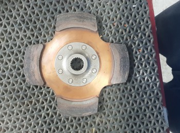 Diaco embrague ceramico caja be