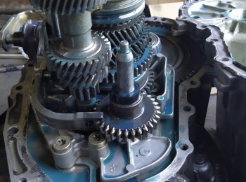 Caja ma 13x59 autoblocante torsen , relación sport