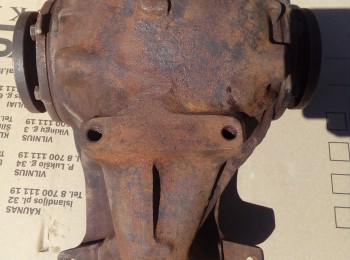  bmw e9 e12 e23 e24 e28 e30 m3 getrag 265 caja de cambios de 5 velocid