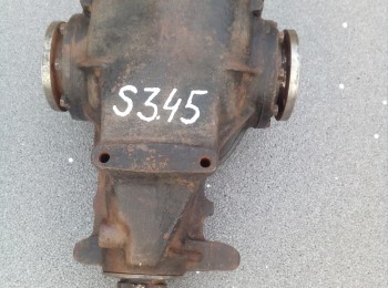 Bmw e32 e34 diferencial de deslizamiento limitado s3,45