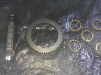 Grupo corto renault clio 16 v r5 gt turbo