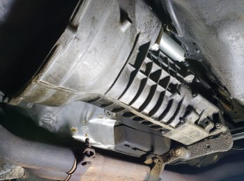 Caja de cambios sport 