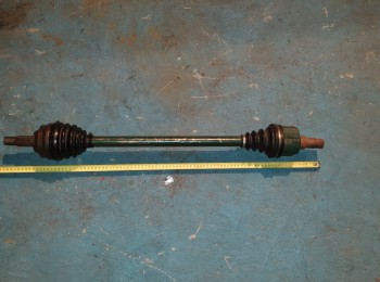 Eje largo tipo kit car. c2r2max