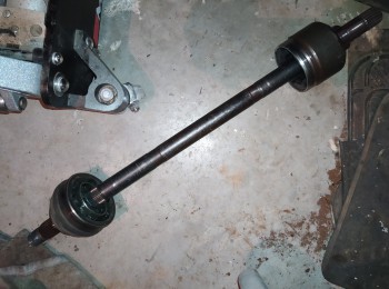 Palier izquierdo trofeo saxo