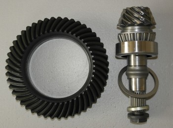  bmw e28 e30 e32 e34 e36 e36 / 5 diferencial típico 188 mm relación 4,