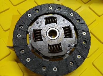 Disco embrague renault 5 gt turbo
