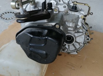 Caja de cambios ma gorda para saxo y 106