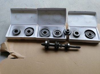 Relación sport saxo 16v