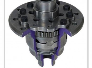 Autoblocante quaife lsd ford sierra 7 