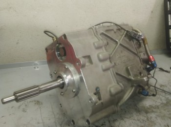 Caja de cambios drenth dg400 secuencial  para bmw  e30 e36 e46 e39