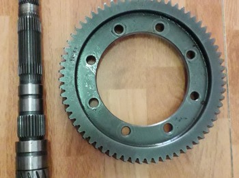 Grupo corto 13x68 be4