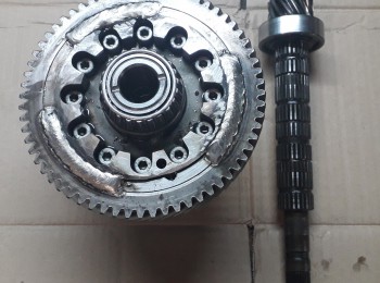 Autoblocante  quaife saxo 106 ax