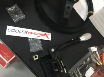 Cambio corto coolerworx