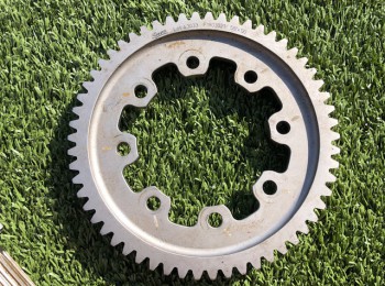 Grupo sadev 12x58 para caja clio rs ph.1