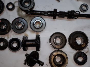 Relación peugeot 205 gti