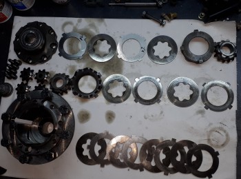 Autoblocante de discos puppo para cajas be