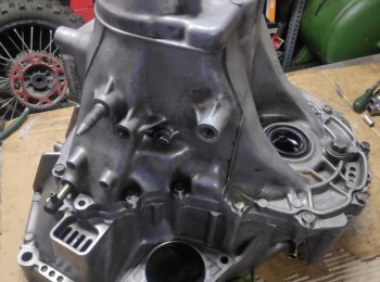 Caja de cambios s80 honda b-serie