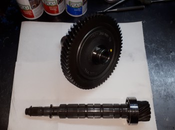 Grupo 13x61 para cajas ma5s