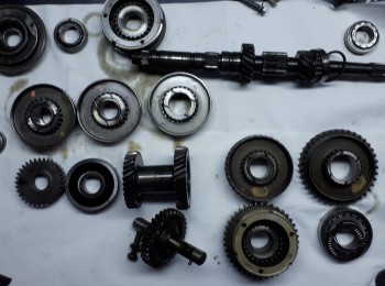 Relación be3/5 peugeot 205 gti