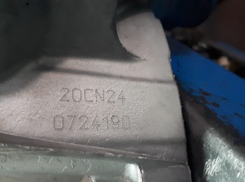 Caja ma5sr 20cn24 peugeot 206 xs 16v.....