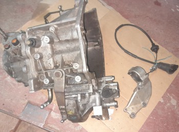 Be4 con autoblocante