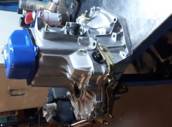 Caja ma5sr con grupo 13x64