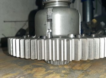 Autoblocante para caja psa be4 / be5