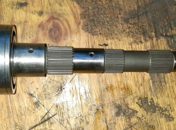 Se vende grupo corto 14/62 psa