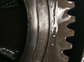 Caja de cambios ma5s