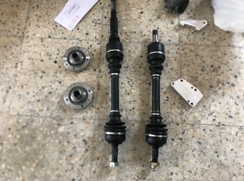 Palieres tipo saxo challenge para be4  picasso