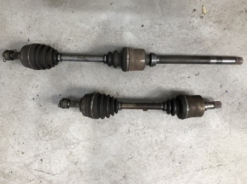 Caja cambios crabots 