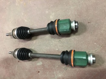 Palieres mitsubishi evo vii - viii - ix