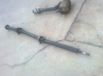 árbol transmisión lancia delta integrale.