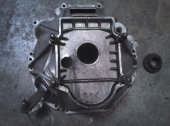 Campana-envolvente getrag 265 opel.