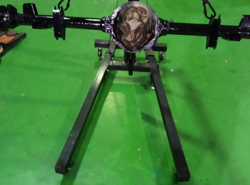 Puente atlas ford escort mk2