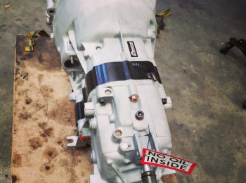 Caja sansonas 6 velocidades