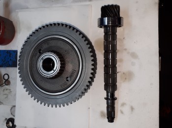 Grupos 13x61 modernos para cajas ma5sr 