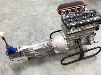 Quaife 60g 6 speed sequential gearbox