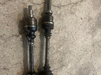 Transmisiones citroen sport 