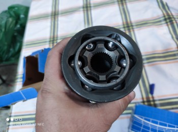 Se vende juego nuevo de homocinéticas reforzadas para caja y buje be 